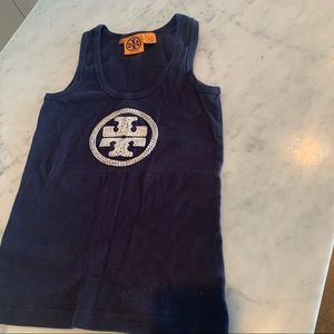 Tory Burch Tank navy